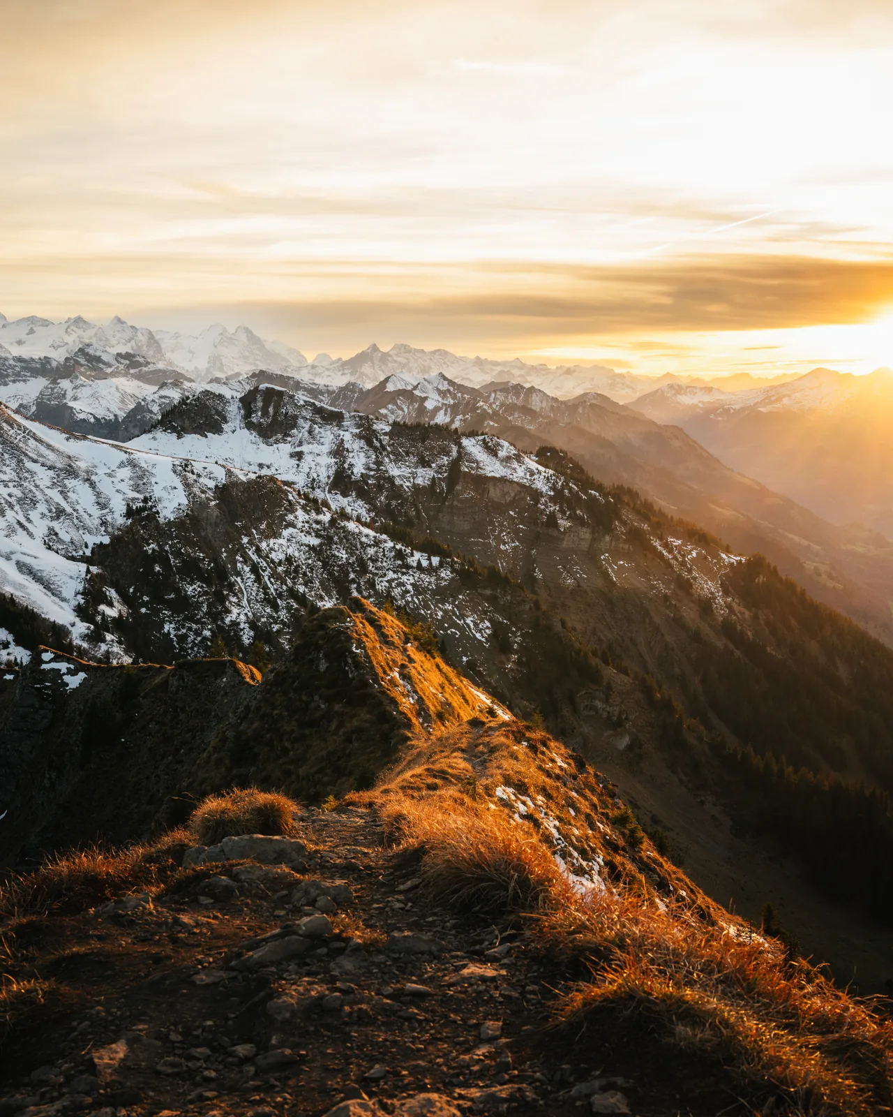 Landschaft – Foto 37 von Thomas Leuthard
