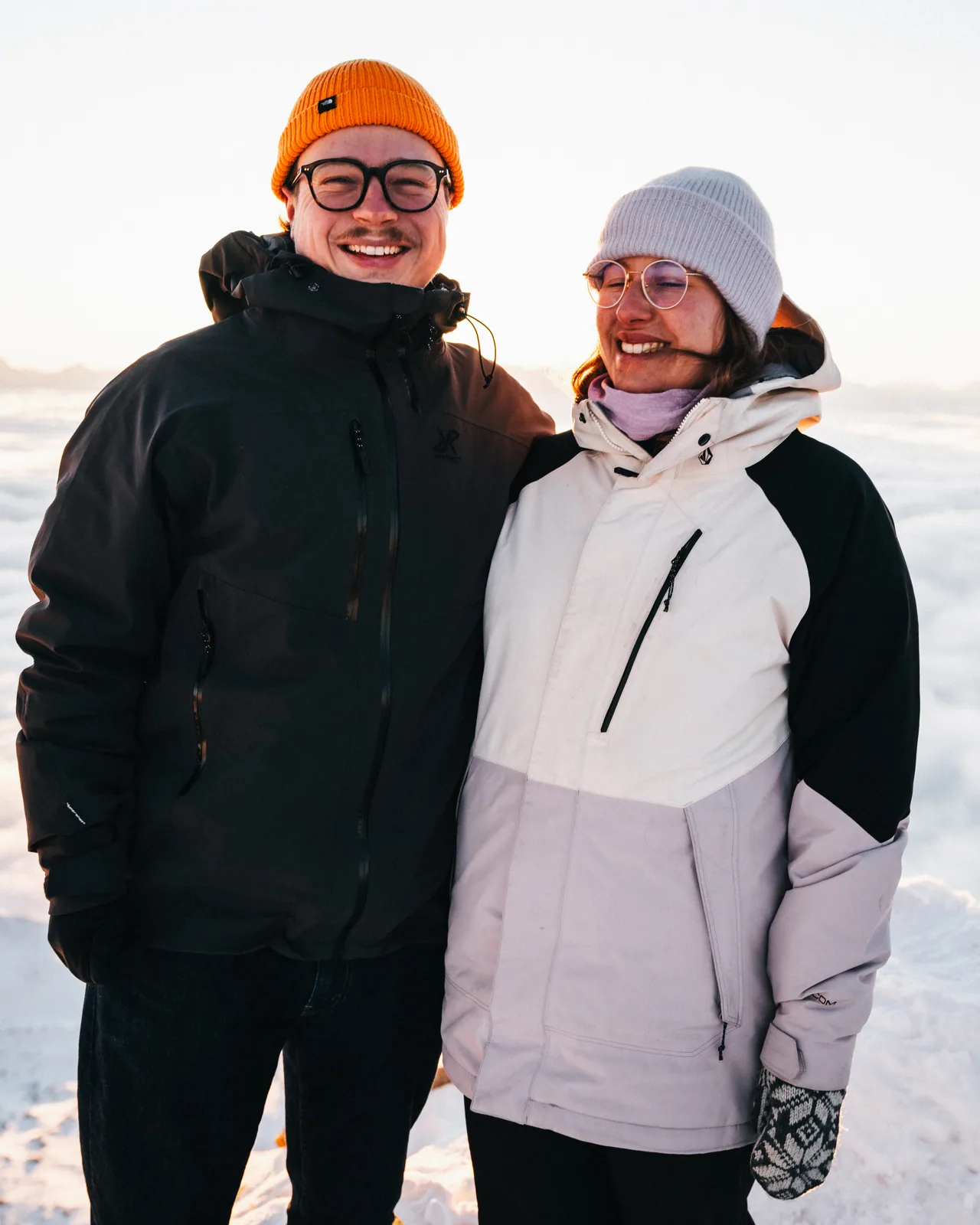 Portraits & Paare – Foto von Thomas Leuthard