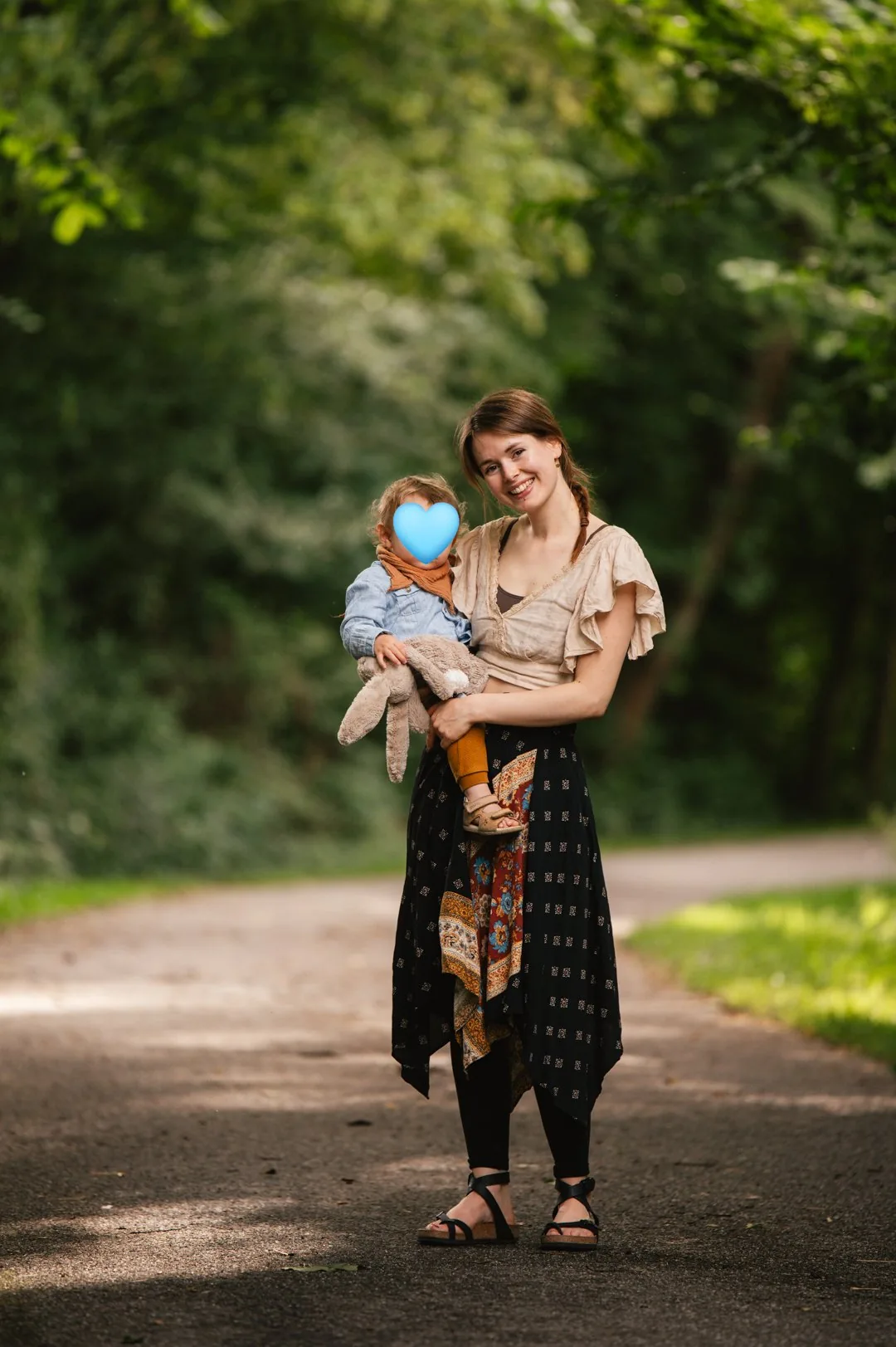 Portraits & Paare – Foto von Thomas Leuthard