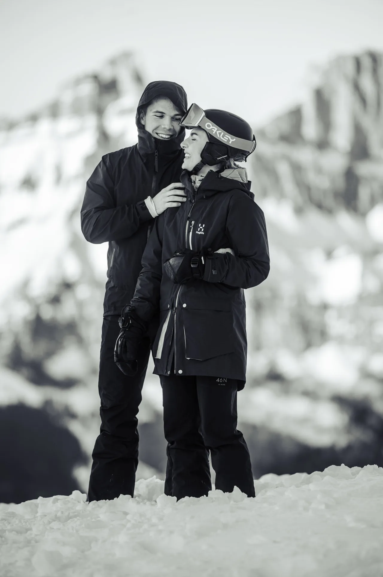 Portraits & Paare – Foto von Thomas Leuthard