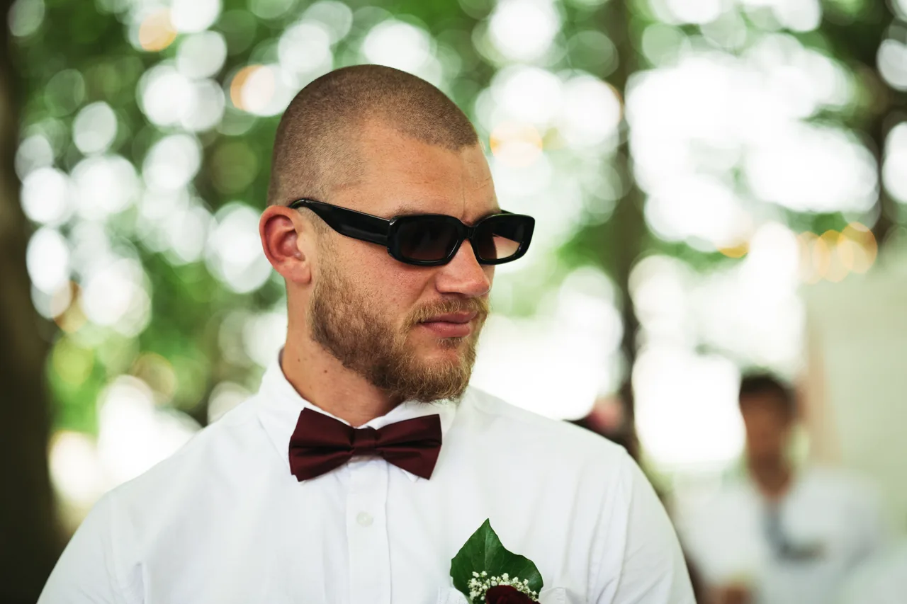 Feste & Freunde – Foto von Thomas Leuthard