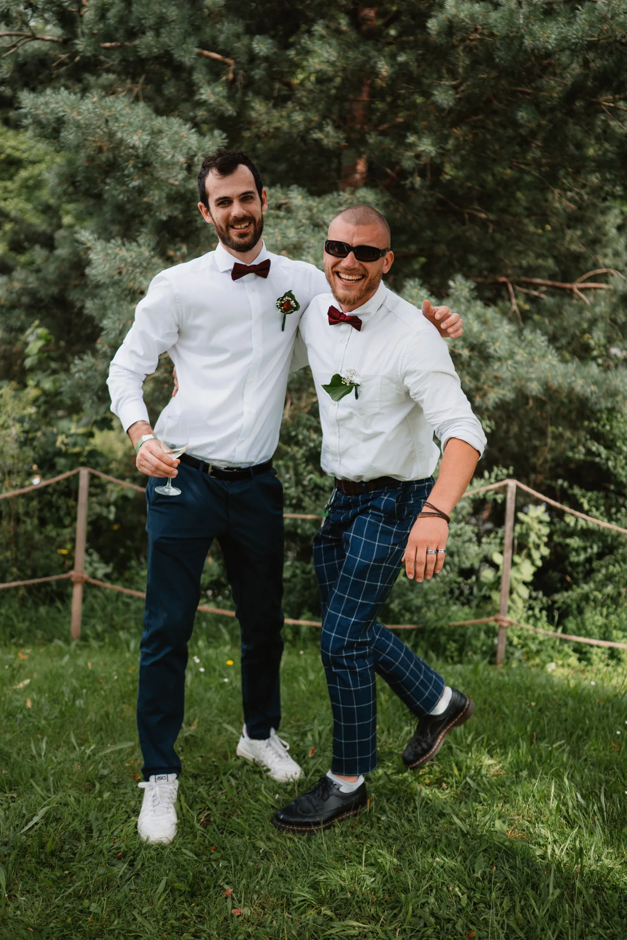 Feste & Freunde – Foto von Thomas Leuthard