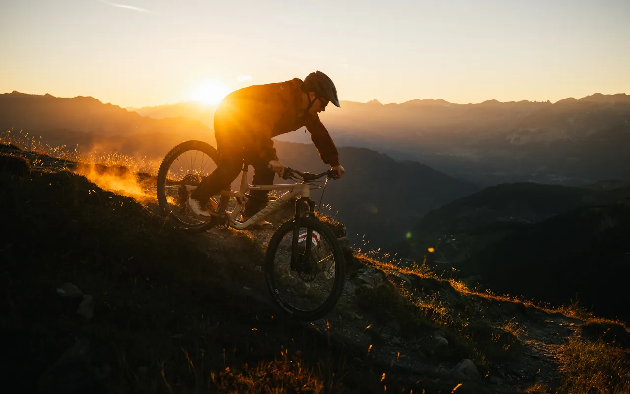 Bike – Foto von Thomas Leuthard