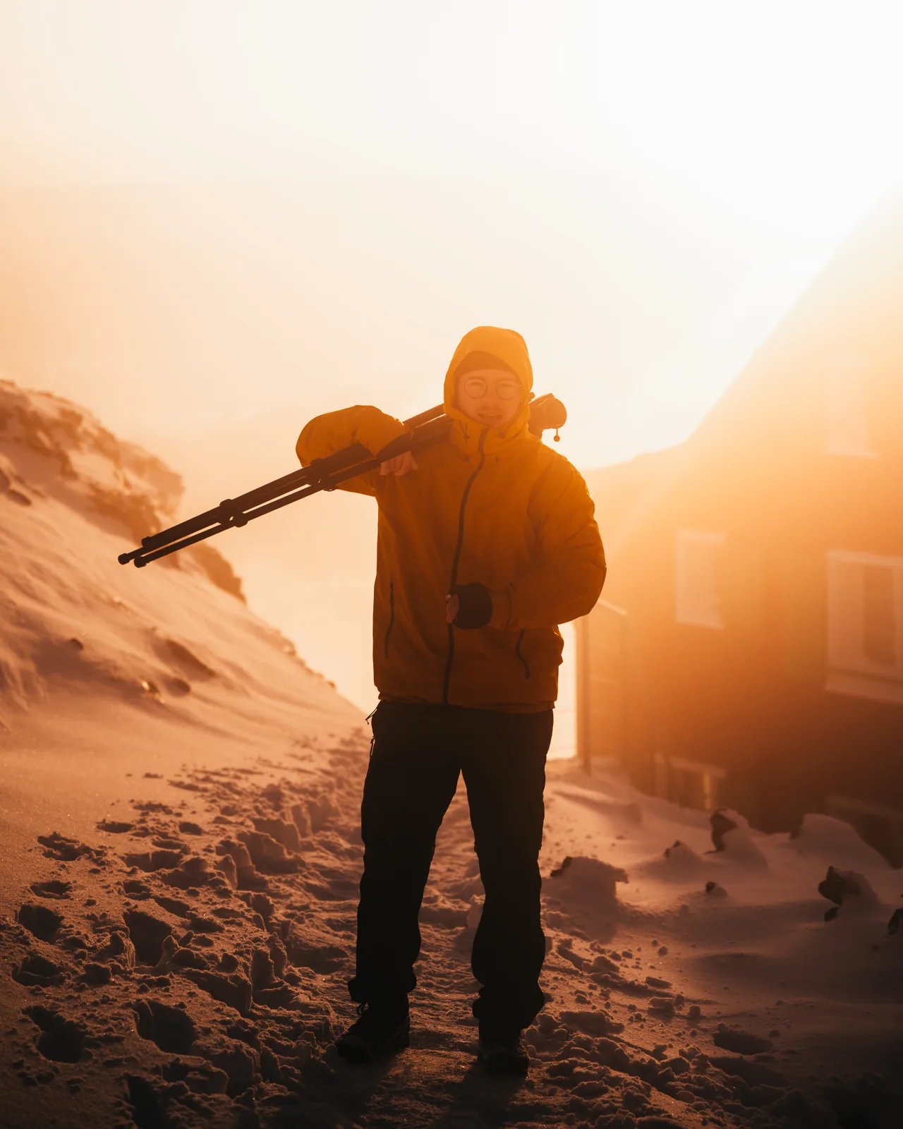 Snow – Sportfotografie von Thomas Leuthard