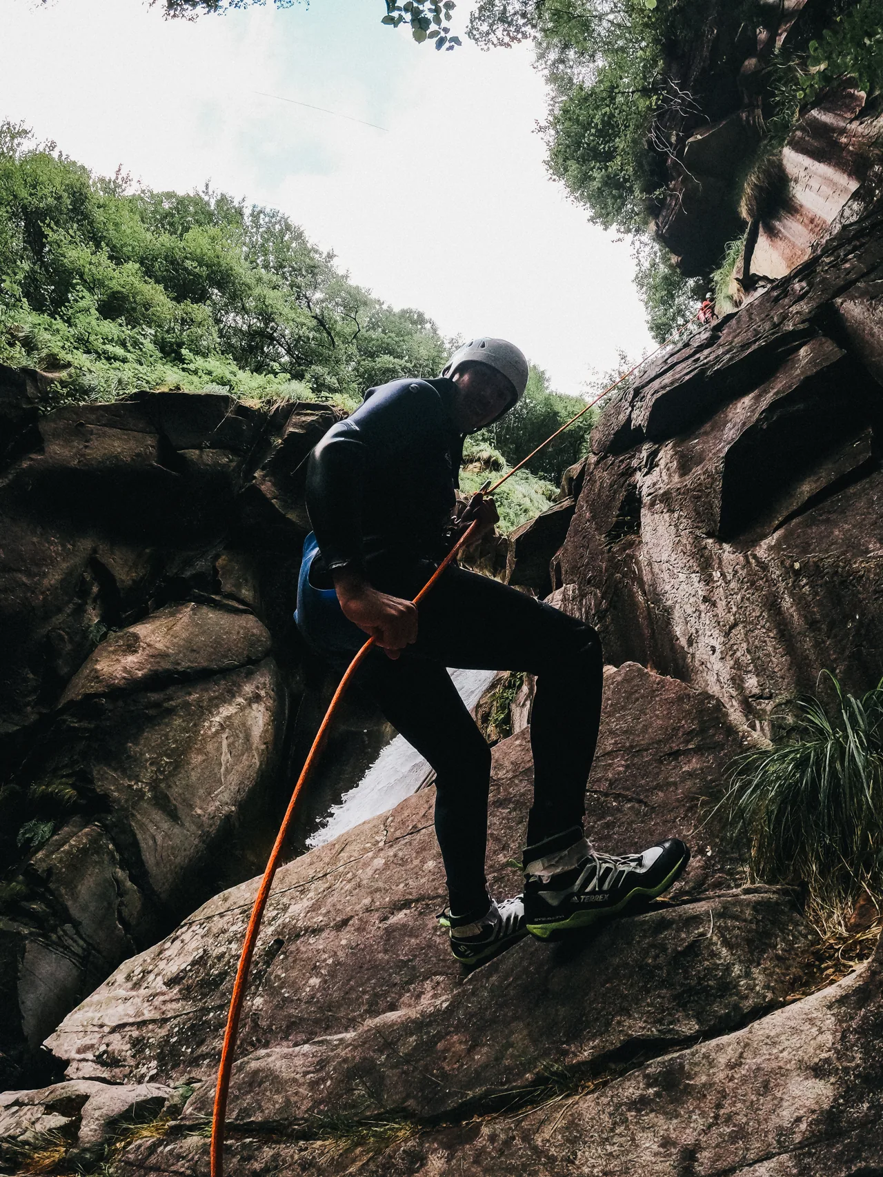 Outdoor – Foto von Thomas Leuthard
