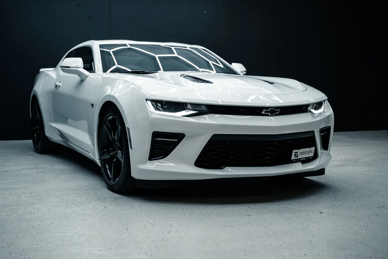 Auto – Sportfotografie von Thomas Leuthard