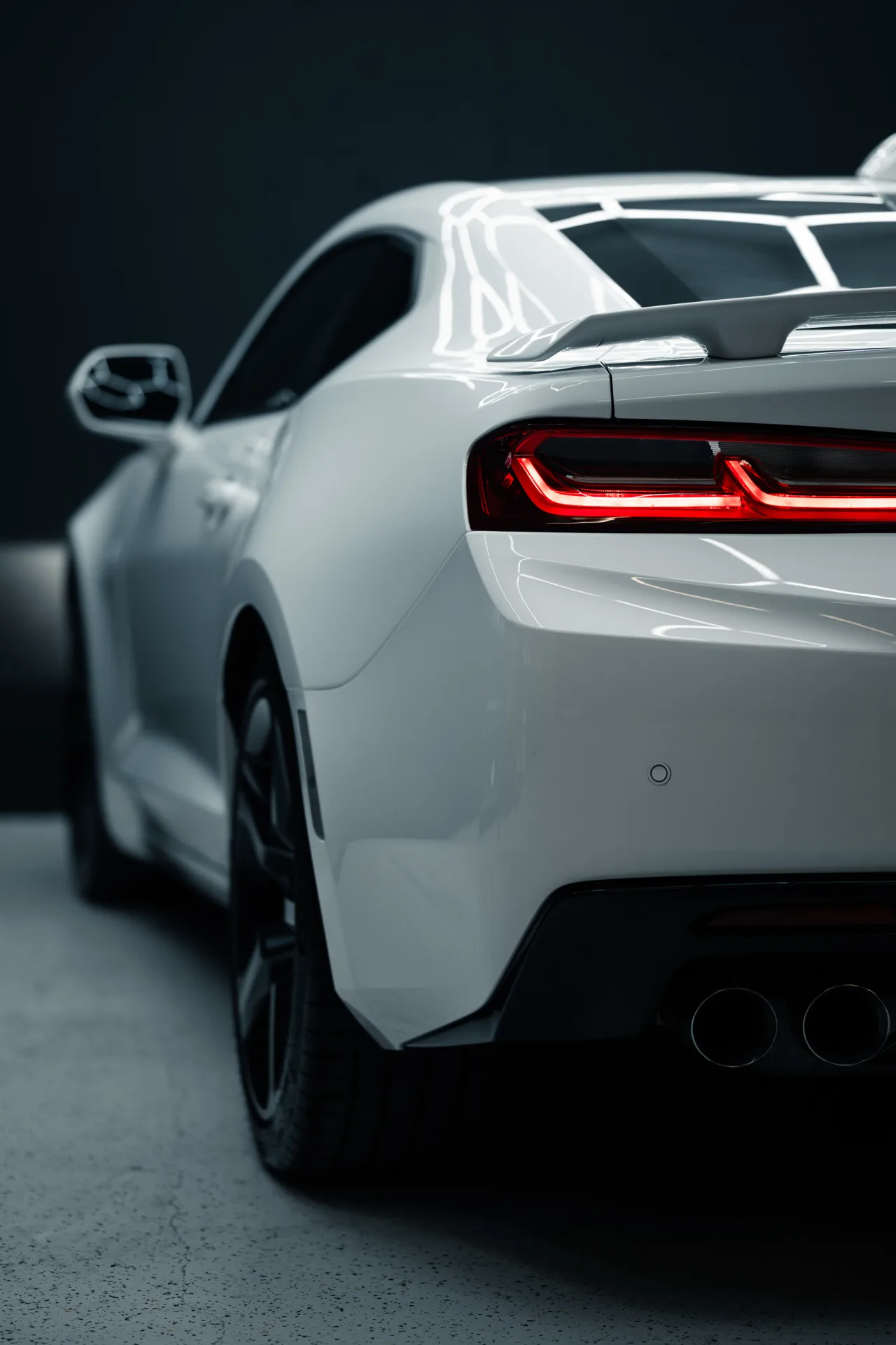 Auto – Foto von Thomas Leuthard