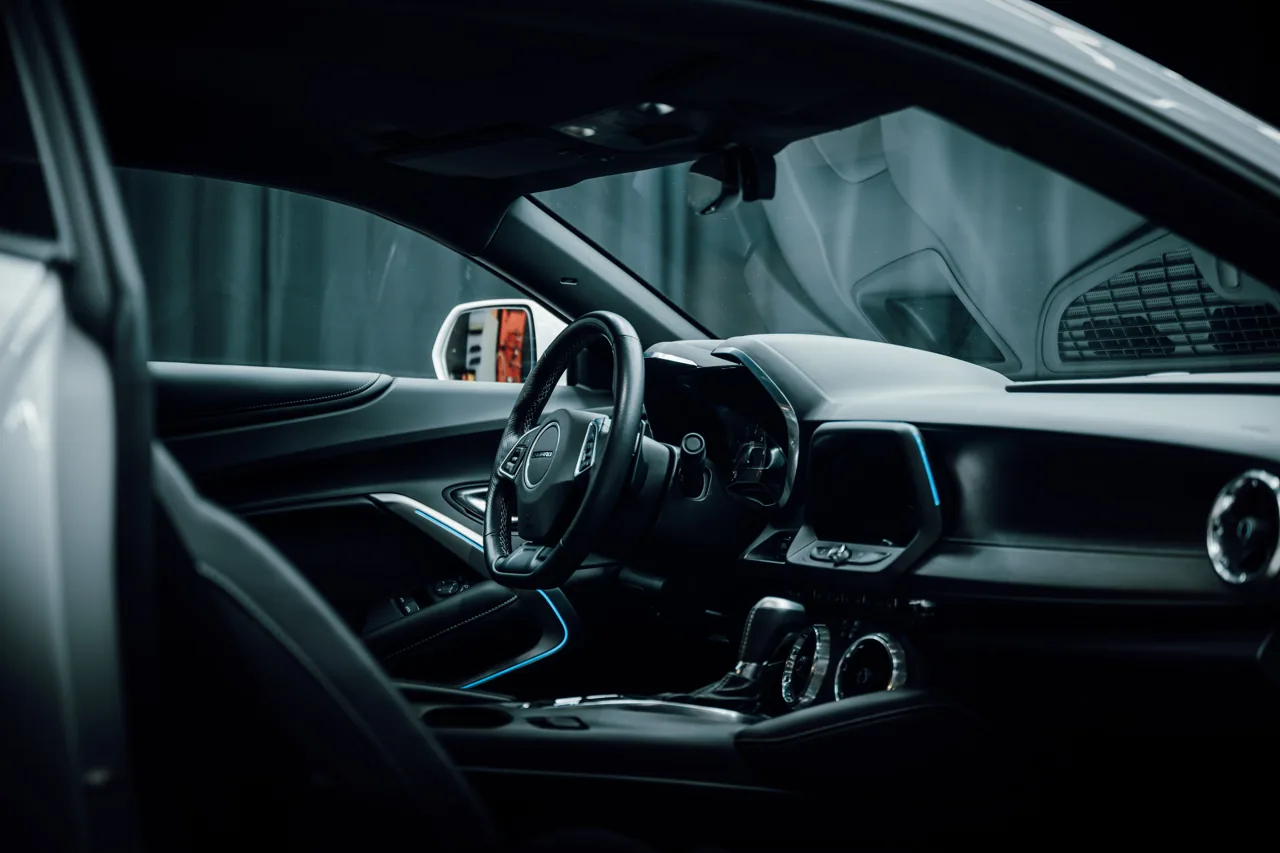 Auto – Foto von Thomas Leuthard